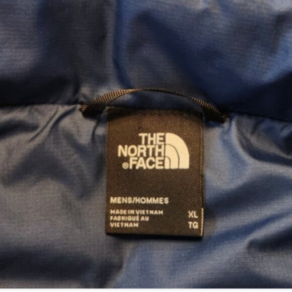 The North Face Minoqua 550 Insulated Down Puffer Jacket (NF0A55XG) - Picture 6 of 16